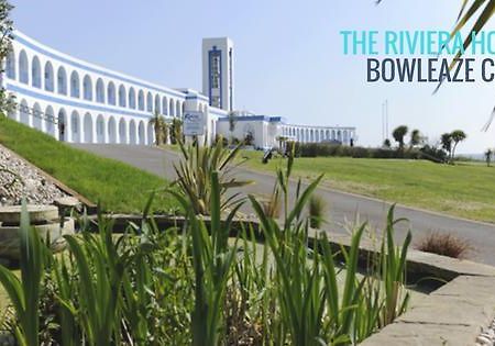 Riviera Hotel Weymouth Dış mekan fotoğraf