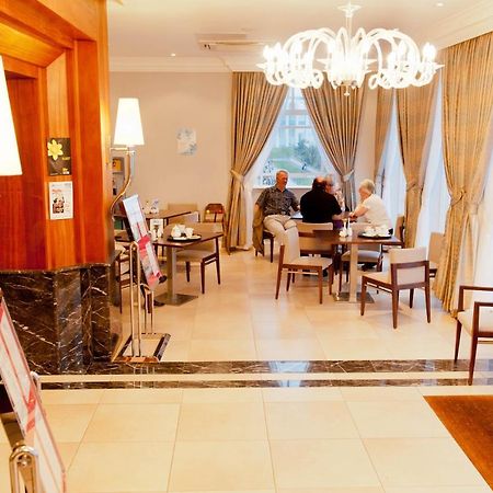 Riviera Hotel Weymouth Dış mekan fotoğraf