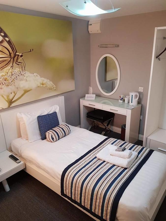 Riviera Hotel Weymouth Dış mekan fotoğraf