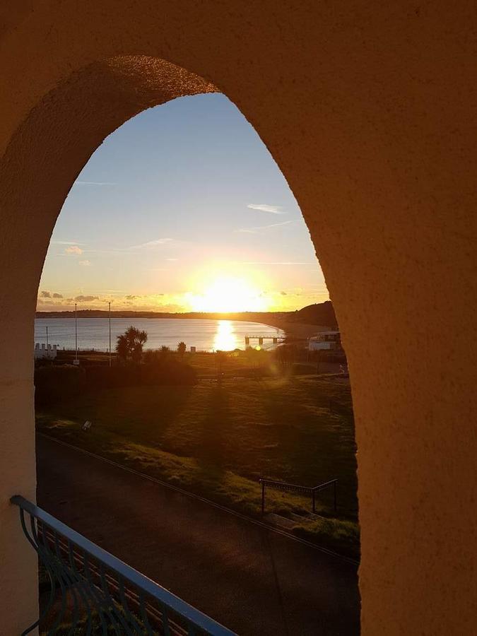 Riviera Hotel Weymouth Dış mekan fotoğraf