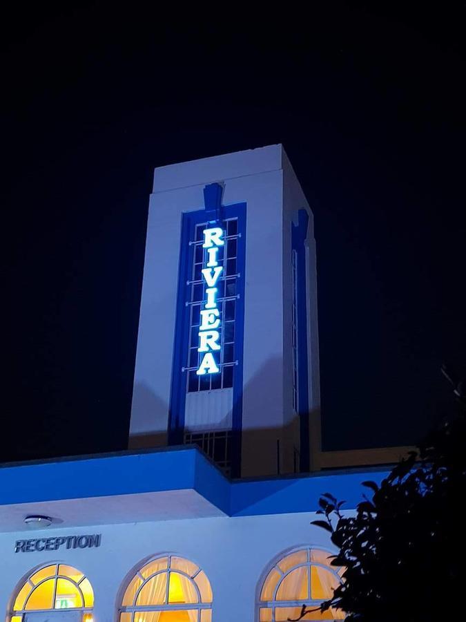 Riviera Hotel Weymouth Dış mekan fotoğraf