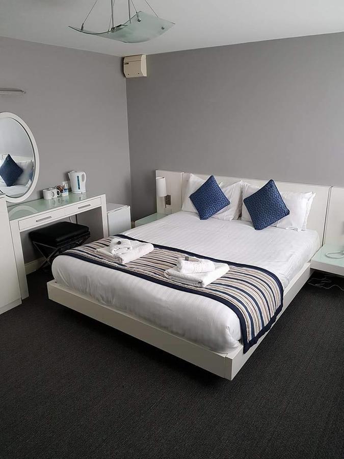 Riviera Hotel Weymouth Dış mekan fotoğraf