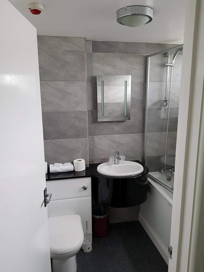 Riviera Hotel Weymouth Dış mekan fotoğraf