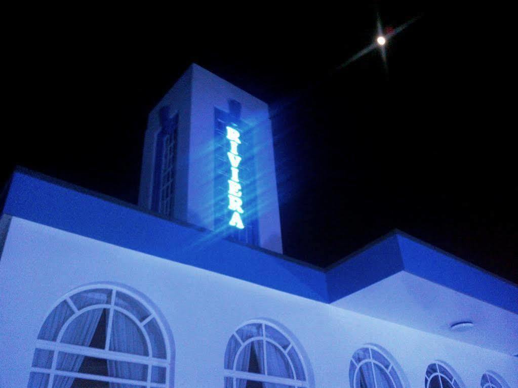 Riviera Hotel Weymouth Dış mekan fotoğraf