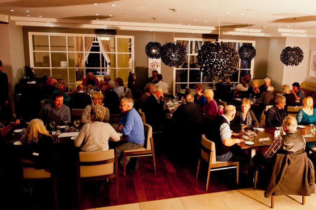 Riviera Hotel Weymouth Dış mekan fotoğraf