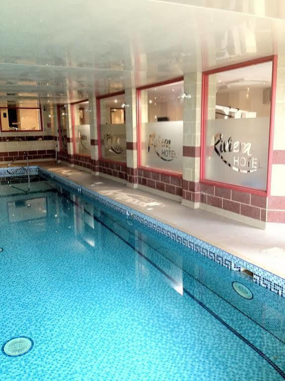 Riviera Hotel Weymouth Dış mekan fotoğraf