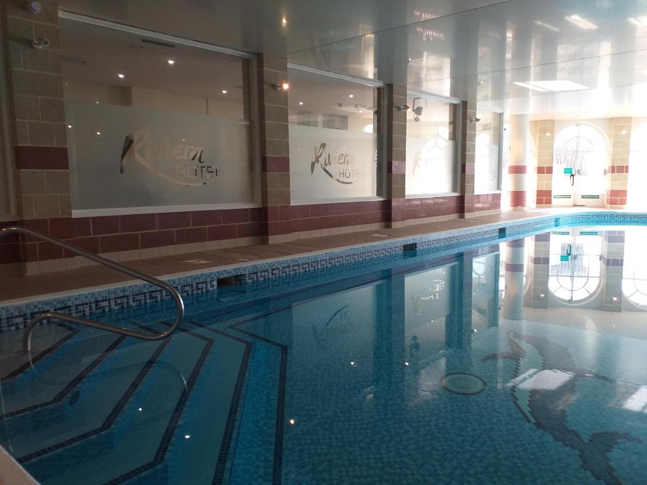 Riviera Hotel Weymouth Dış mekan fotoğraf