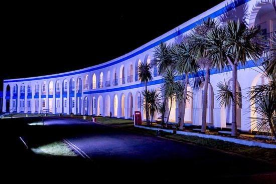 Riviera Hotel Weymouth Dış mekan fotoğraf