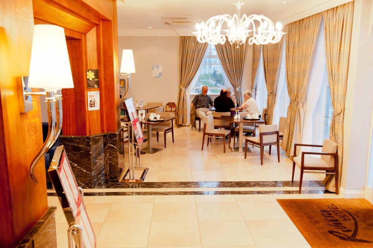 Riviera Hotel Weymouth Dış mekan fotoğraf