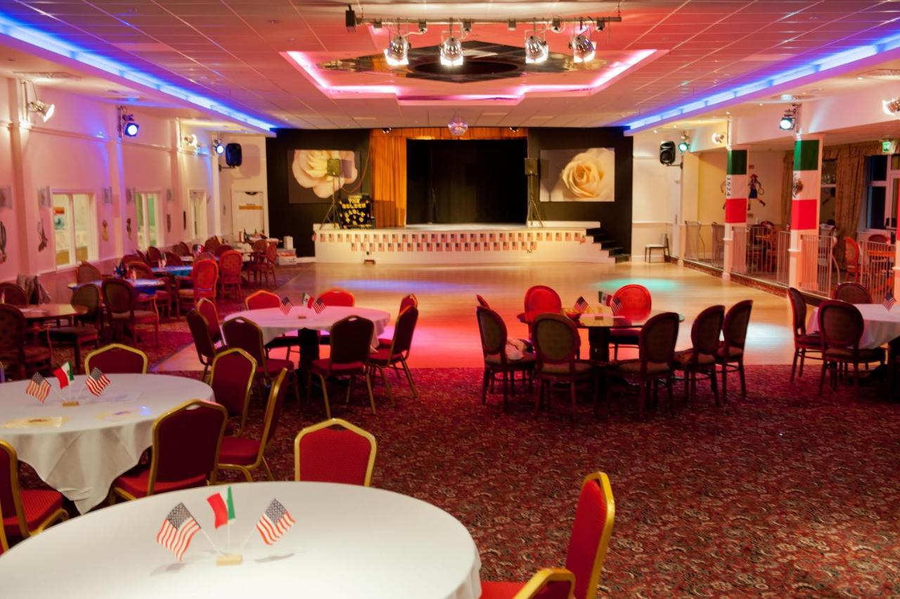 Riviera Hotel Weymouth Dış mekan fotoğraf